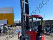 Электрические вилочные ричтраки JAC: высокое качество по выгодной цене