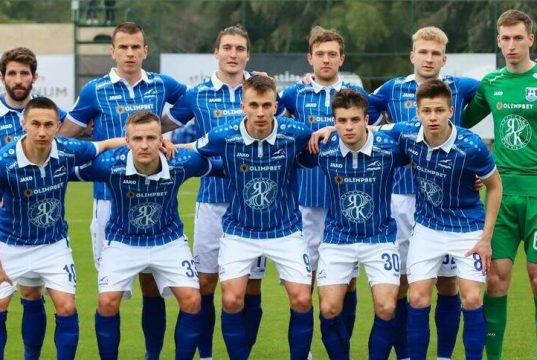 Футбольный клуб «Балтика»: история успеха и лучшие матчи