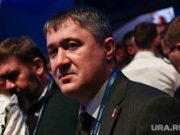 Губернатор Махонин лично поздравил гордуму Перми с юбилеем