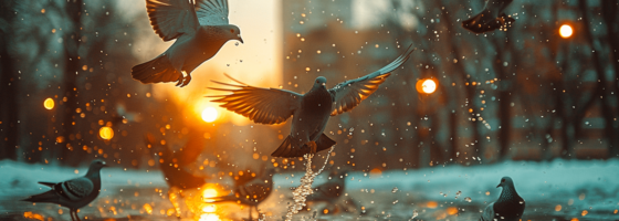 Губернатор Махонин лично поздравил гордуму Перми с юбилеем