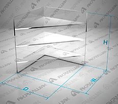 «PlexiStore»: качественные изделия из оргстекла по выгодной цене