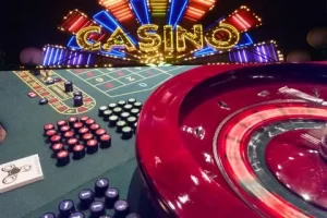 Лекс Казино: лучшие азартные игры и большие выигрыши