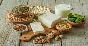 Продукция натурального происхождения: польза для всего организма