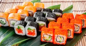 Суши и роллы: блюдо, которое придется по вкусу каждому