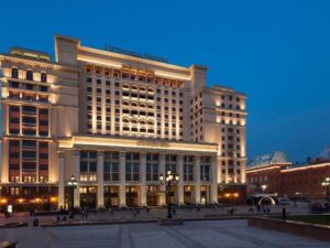 Как выбрать гостиницу для отдыха в Москве?