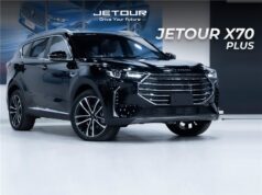 Обзор автомобиля Jetour X70 PLUS