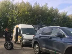 Выездной шиномонтаж: круглосуточная помощь на дороге