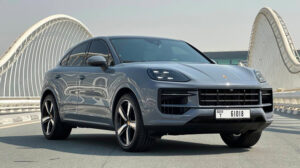 Аренда Porsche Cayenne в Дубае: роскошь и комфорт на колёсах