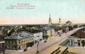 Интересные факты о старинном Кронштадте