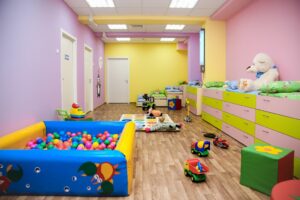 Почему стоит выбрать частный детский сад для ребенка
