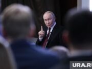 Дуэль с «Орешником», ответ URA.RU и будущее России: главное с «Прямой линии» Владимира Путина