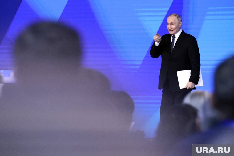 Путин подключит народ к контролю за предвыборными обещаниями