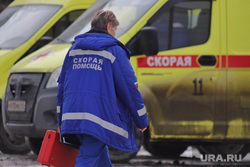 С какими болезнями пермяки вызывают скорую на новогодних каникулах