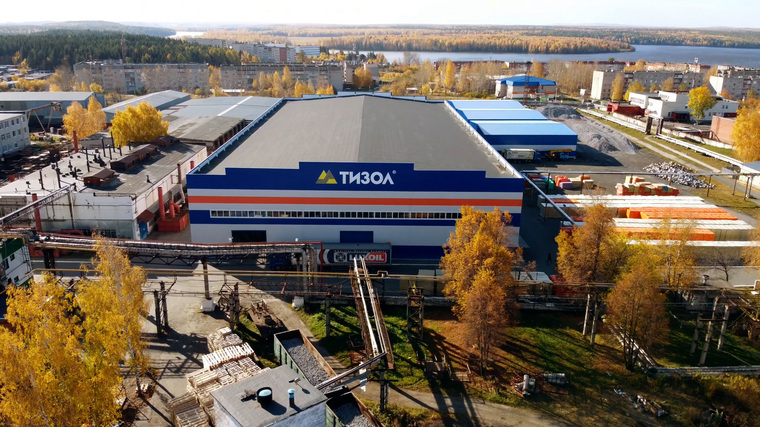 Такие здания не сгорят: как на Урале создают уникальные материалы