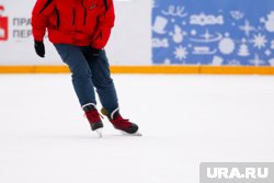 В Перми перенесли сроки сдачи ледовой арены на Иве