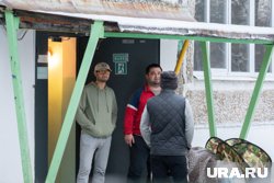 В Перми выселили мигрантов из здания детсада после критики Бастрыкина. Видео