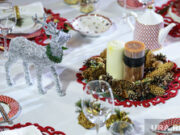 Взлет цен на икру и мандарины: как в Пермском крае подорожал новогодний стол. Видео