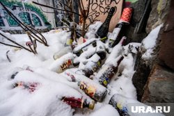 Горы не вывезенных отходов: новогодние праздники вскрыли мусорный коллапс в Перми