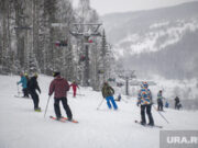 Снежные трассы на любой вкус: сколько стоит отдохнуть на горнолыжных курортах Перми. Видео