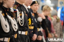 Фестиваль юных патриотов: как пермское предприятие помогает воспитывать молодежь. Фоторепортаж