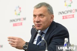 Гендиректор &laquo;Роскосмоса&raquo; Борисов открыл в Перми производство ракетных двигателей