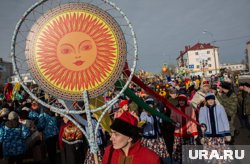 Широкую Масленицу отметят по всему Пермскому краю. Афиша