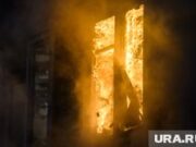 В Перми после пожара, на котором погибли люди, возбудили уголовное дело