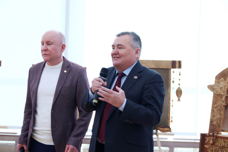 Валерий Сухих раскрыл, без чего не было бы Пермского края. Фото