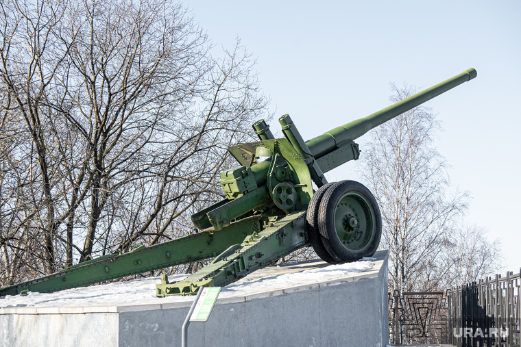 Первый выстрел по Берлину сделали из орудия, произведенного в Перми