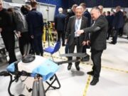 Спикер пермского заксобрания Валерий Сухих поддержал производителей БПЛА