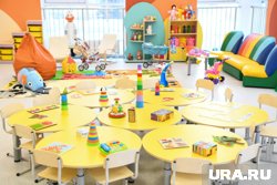 В Перми ребенок держит в страхе целый детский сад