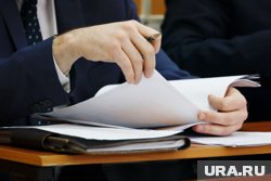 Будущий глава Кунгура Толчин заранее выходит на работу в администрацию