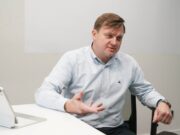 Деньги на счетах защитят биометрией