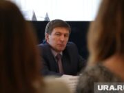 Экс-министр сельского хозяйства Пермского края Хараськин уехал на Донбасс молиться за бойцов. Видео