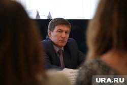 Экс-министр сельского хозяйства Пермского края Хараськин уехал на Донбасс молиться за бойцов. Видео