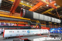 Европа требует у России бесплатный газ