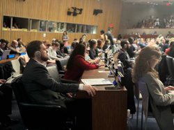 Глава ФАДН на форуме ООН: Россия за развитие коренных народов