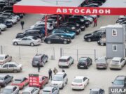 Китайские автомобили начали исчезать из автосалонов