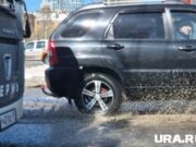 Мощнейший снегопад прошел: как пермяки справлялись с последствиями стихии. Фотогалерея