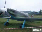 Направил МиГ на вражеский бомбардировщик: как пермский летчик совершил в войну один из первых боевых таранов