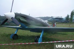 Направил МиГ на вражеский бомбардировщик: как пермский летчик совершил в войну один из первых боевых таранов