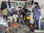 Нелегальные мигранты захватывают подвалы и чердаки жилых домов