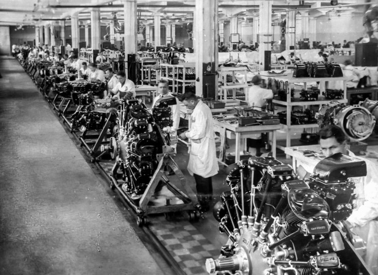 Перевыполняли план на 600%: как пермские моторостроители помогали фронту