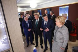 Пермский спикер Сухих рассказал сенаторам о перспективах использования ИИ в работе законодателей