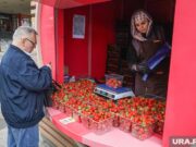 Хайп вокруг неурожая взвинтил стоимость ягод, фруктов и овощей