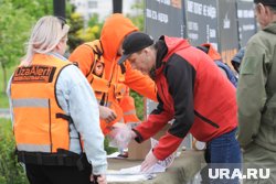 К поискам шестилетнего Марка в Кизеле подключились волонтеры из Москвы