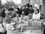 Как сегодня возрождают советские продуктовые карточки