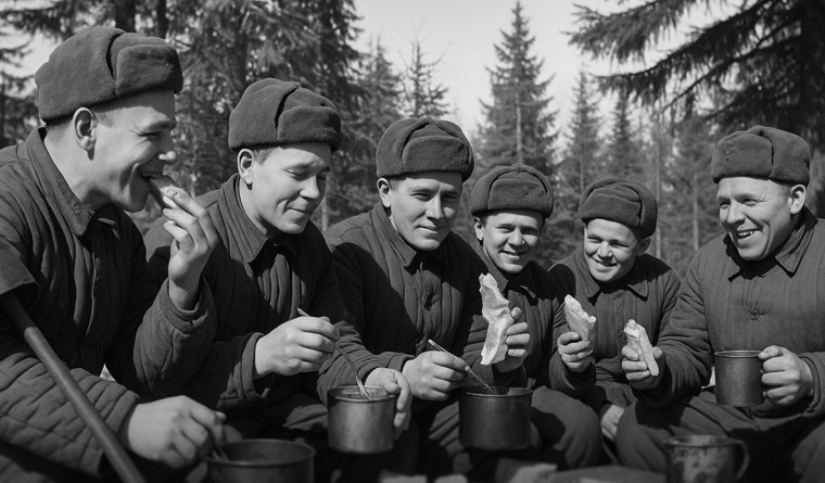 Какие блюда помогли СССР победить в Великой Отечественной войне