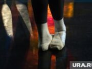 Легендарный «Танец с саблями» воссоздали на Параде Победы в Перми. Видео