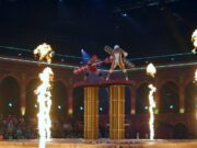 На НТВ состоится премьера самого зрелищного шоу года